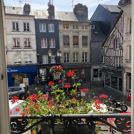L'Appartement R Postel Honfleur Luaran gambar