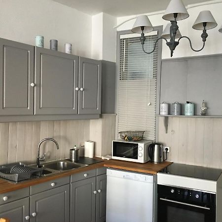 L'Appartement R Postel Honfleur Luaran gambar