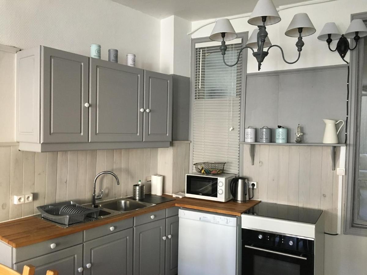 L'Appartement R Postel Honfleur Luaran gambar