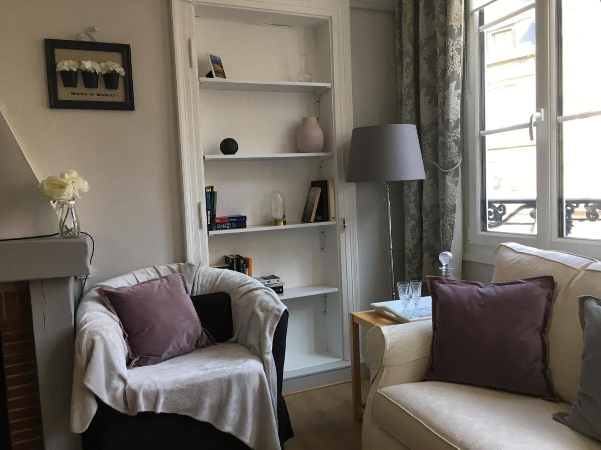 L'Appartement R Postel Honfleur Luaran gambar