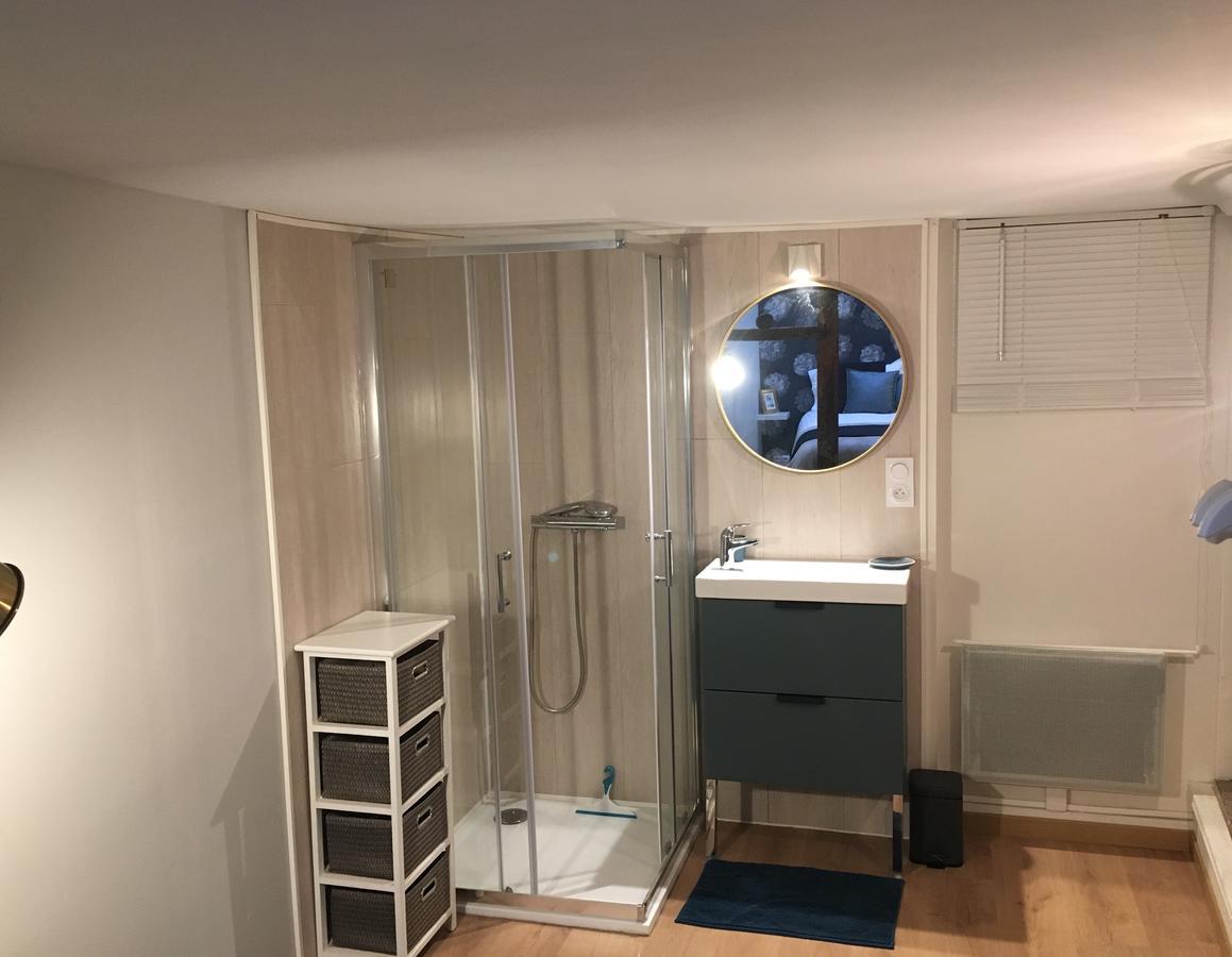 L'Appartement R Postel Honfleur Luaran gambar