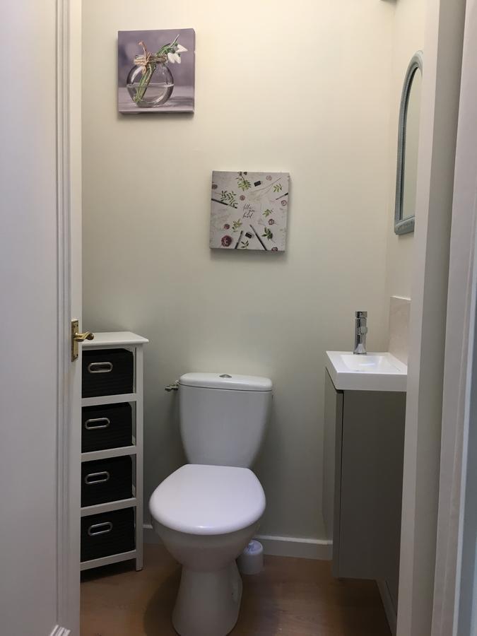 L'Appartement R Postel Honfleur Luaran gambar