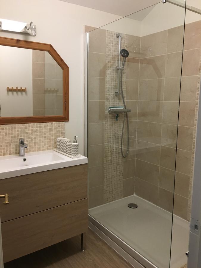 L'Appartement R Postel Honfleur Luaran gambar